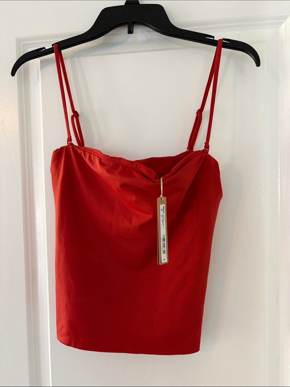Skims classic swim convertible bandeau Top-size S